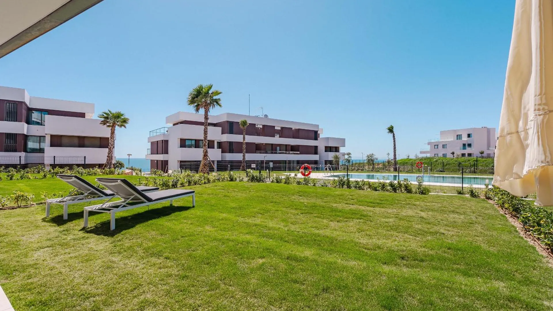 12 La Sabina Pool View Apartment Estepona 0*,  Spanien